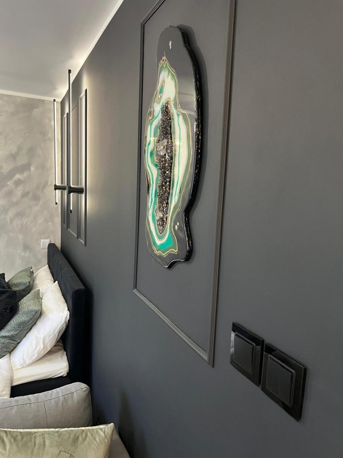 Kazimierz Art Apartment For 2 克拉科夫 外观 照片