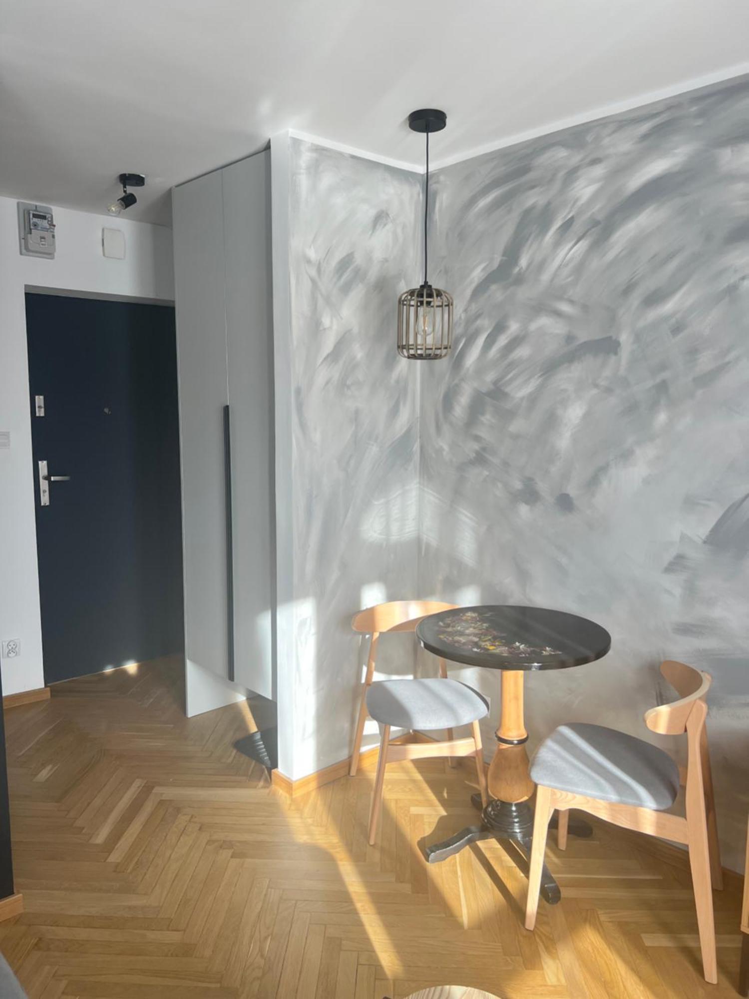 Kazimierz Art Apartment For 2 克拉科夫 外观 照片